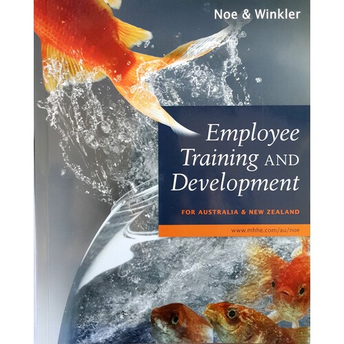 Employee Training And Development