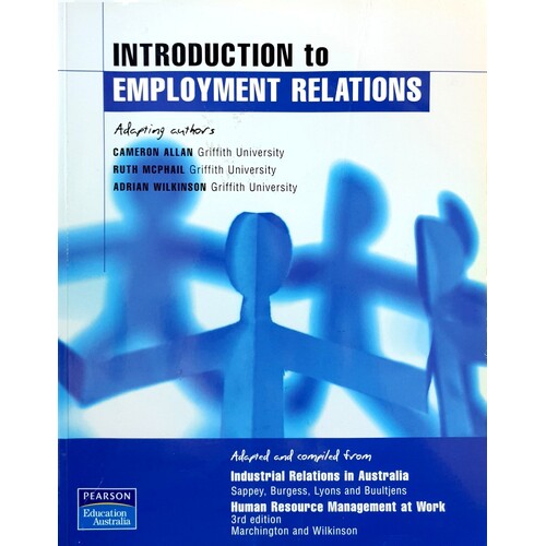 Introduction To Employment Relations