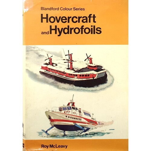 Hovercraft And Hydrofoils