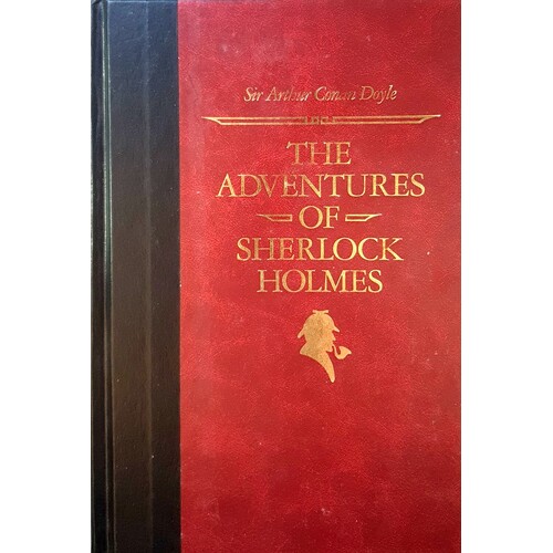 The Adventures Of Sherlock Holmes