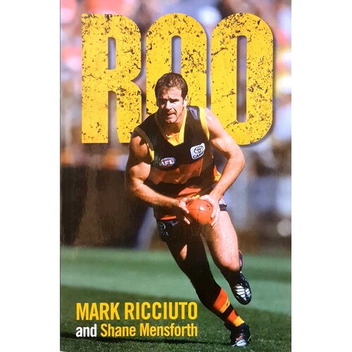 Roo. Mark Ricciuto