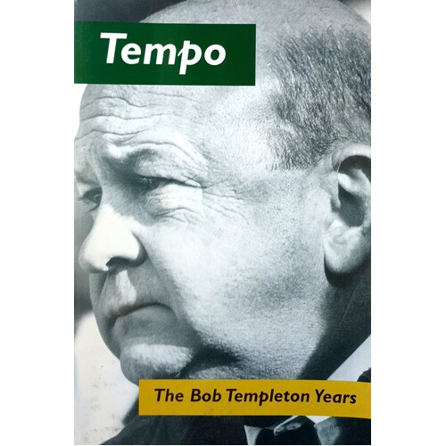 Tempo. The Bob Templeton Years