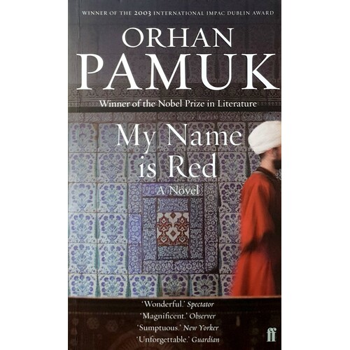 My Name Is Red
