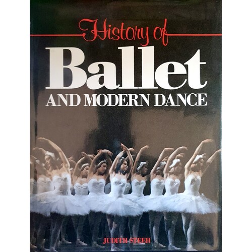 History Of Ballet And Modern Dance