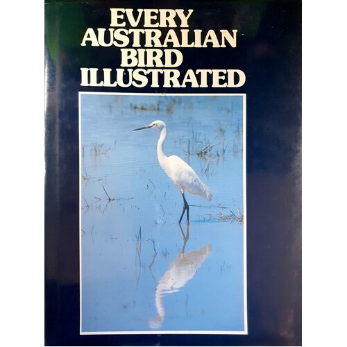 Every Australian Bird Illustrated