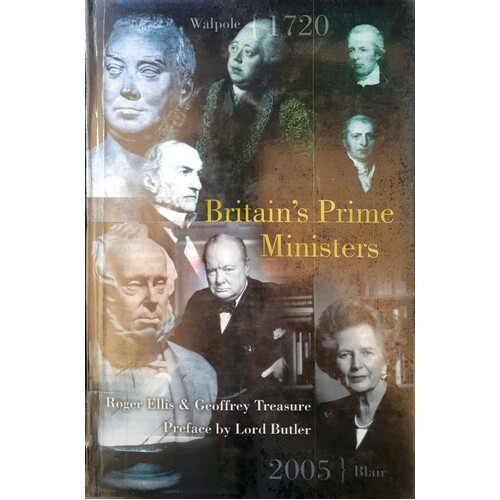 Britain's Prime Ministers