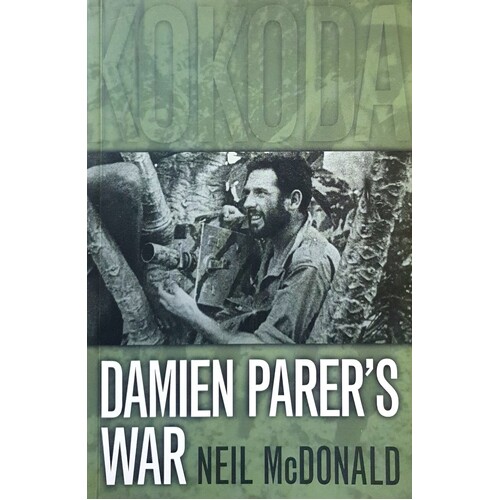 Damien Parer's War