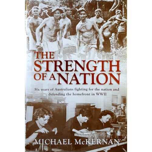 The Strength Of A Nation