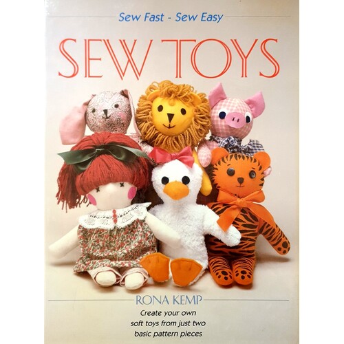 Sew Toys