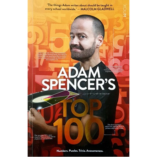 Adam Spencer's Top 100
