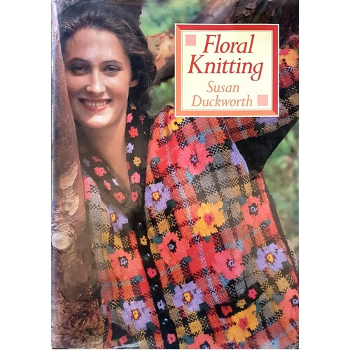 Floral Knitting