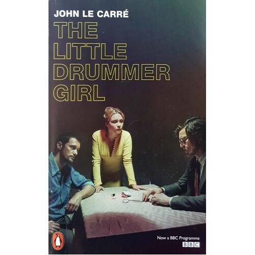 The Little Drummer Girl