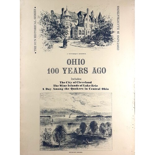Ohio One Hundred Years Ago