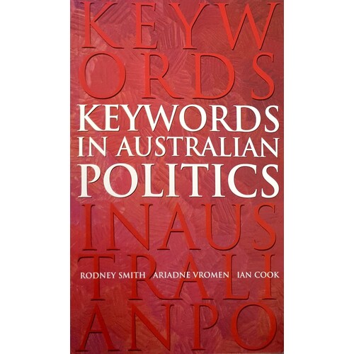 Keywords In Australian Politics