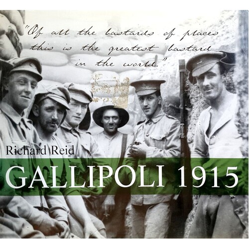 Gallipoli 1915