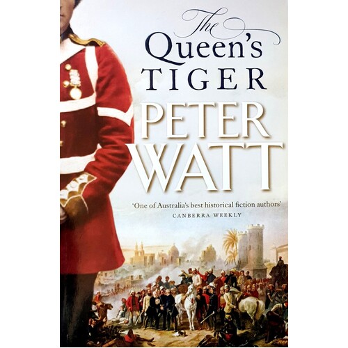 The Queen's Tiger