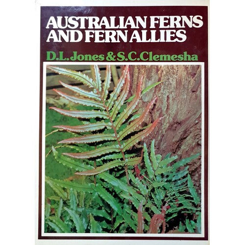 Australian Ferns And Fern Allies