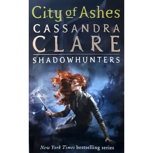City Of Ashes