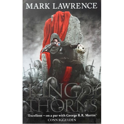 King Of Thorns