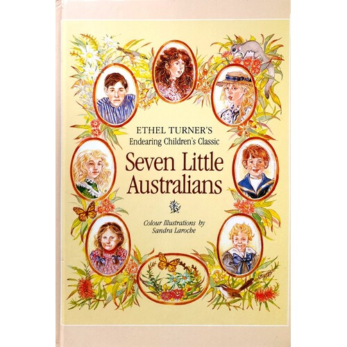 Seven Little Australians