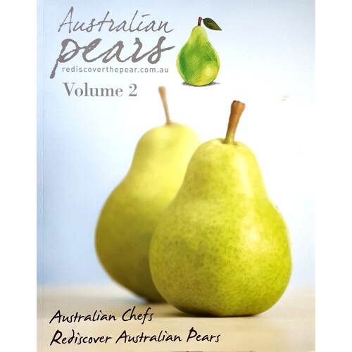 The Best of Australian Pears. (Volume 2)