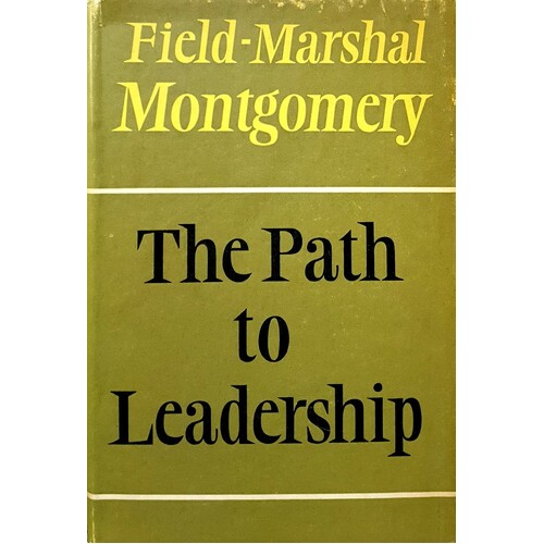 The Path To Leadership