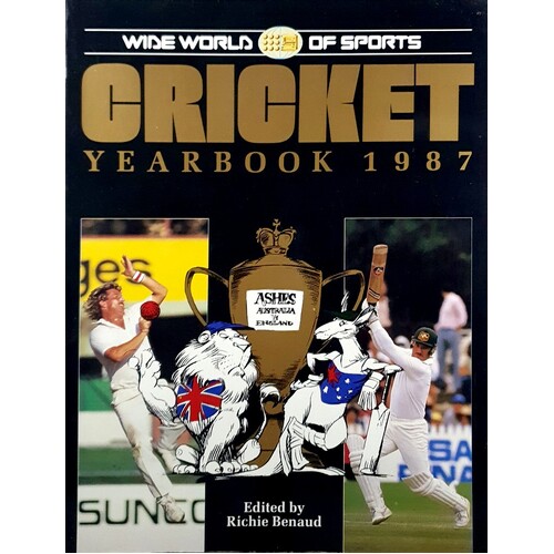 Cricket Yearbook 1987