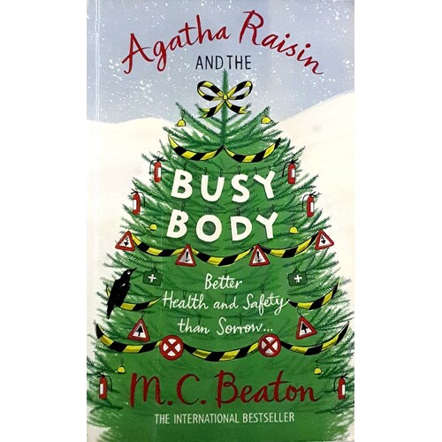 Agatha Raisin And The Busy Body