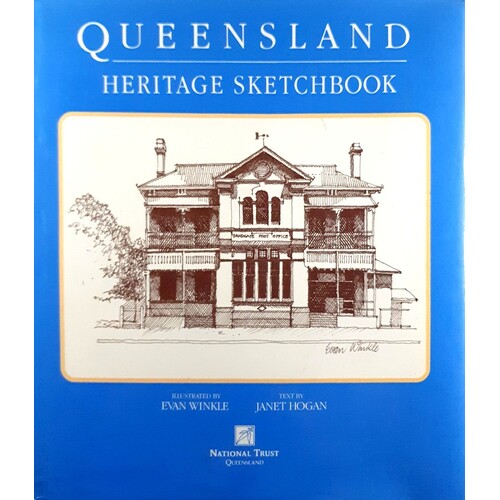 Queensland Heritage Sketchbook