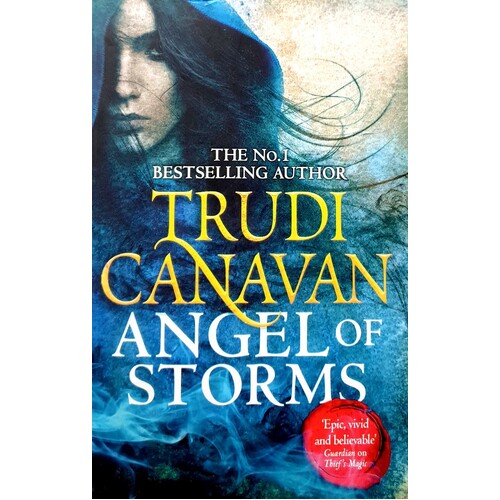 Angel Of Storms
