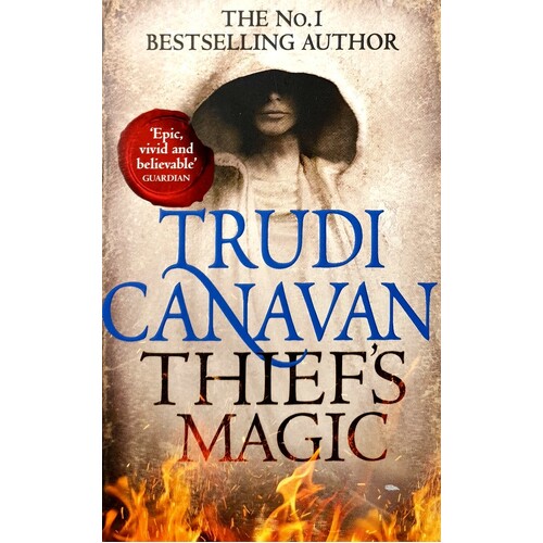Thief's Magic. Book One Millennium's Rule