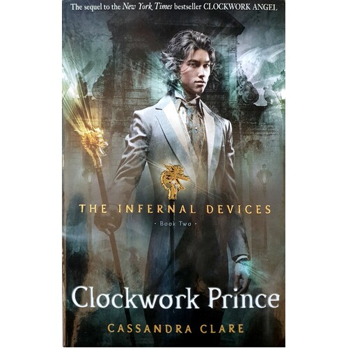 Clockwork Prince