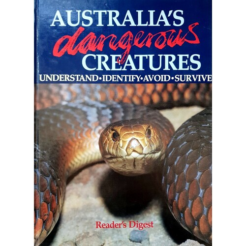 Australia's Dangerous Creatures
