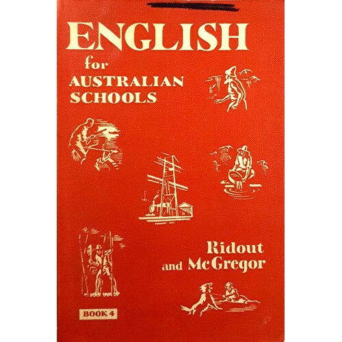 English For Australian Schools