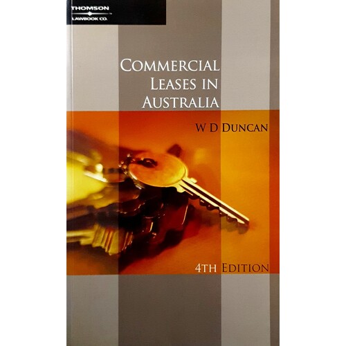 Commercial Leases In Australia