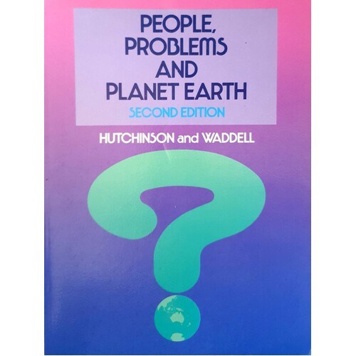 People, Problems And Planet Earth
