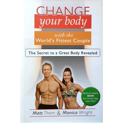 Change Your Body With The World's Fittest Couple. The Secret To  Great Body Revealed