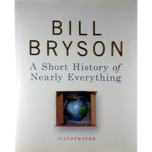 A Short History Of Nearly Everything
