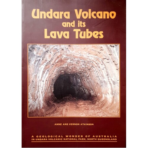 Undara Volcono And Its Lava Tubes