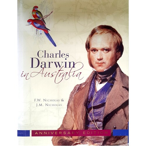 Charles Darwin In Australia