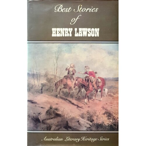 Best Stories Of Henry Lawson
