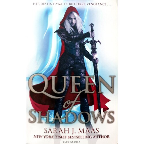 Queen Of Shadows