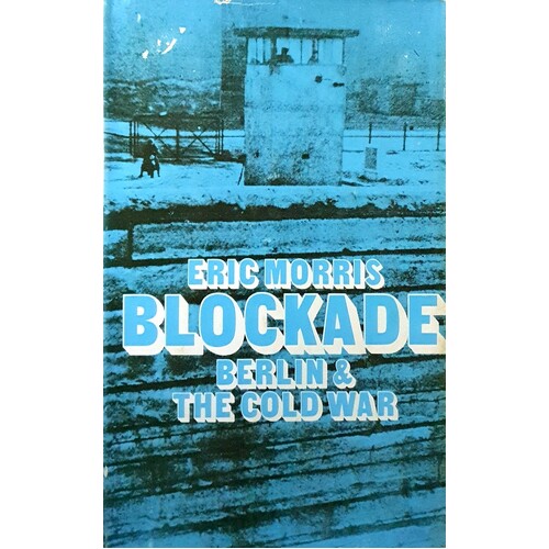 Blockade Berlin And The Cold War