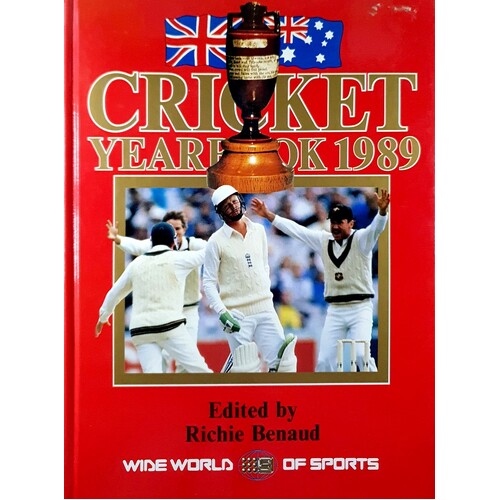 Cricket Yearbook 1989