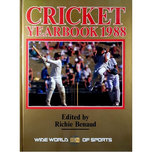 Cricket Yearbook 1988