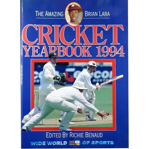 Cricket Yearbook 1994