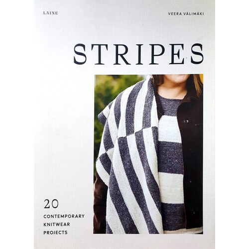 Stripes. 20 Contemporary Knitwear Projects