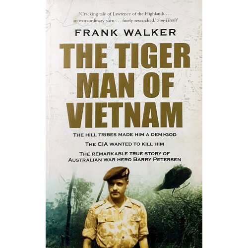 The Tiger Man Of Vietnam
