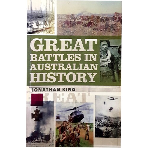 Great Battles In Australian History
