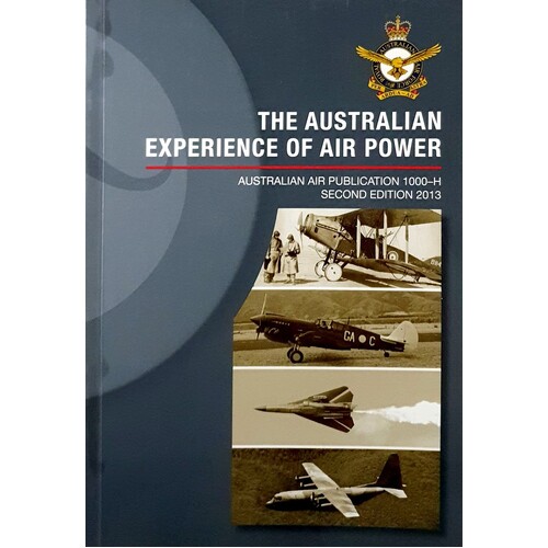 The Australian Experience Of Air Power
